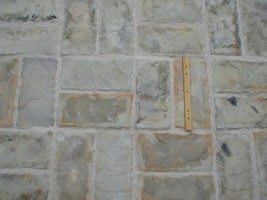 12 Brick Patio Paver Molds & Supply Kit Make 100s 6"x12" Brick Pavers or Tiles  image 6