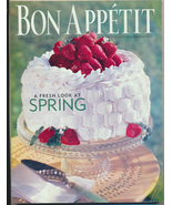 Bon Appétit  Magazine April 1999 - $4.29