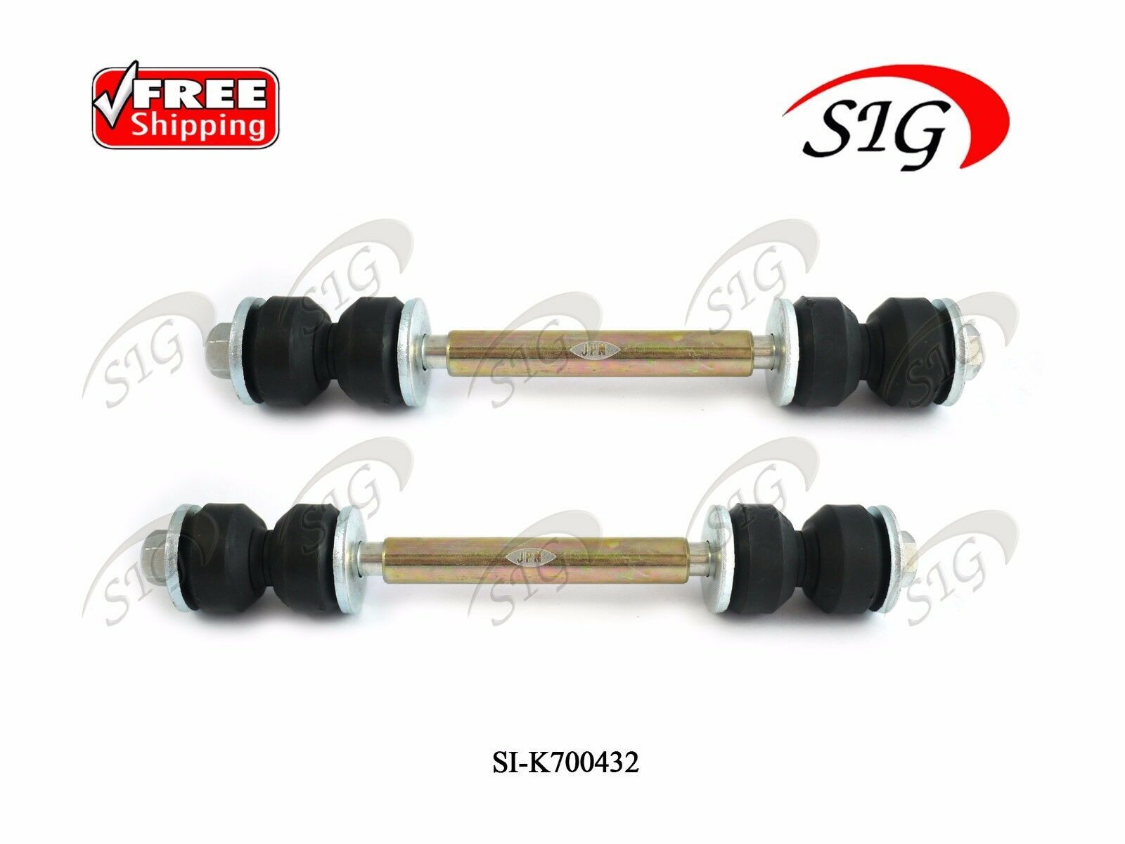 2 JPN Sway Bar Stabilizer Link Kit for GMC Yukon 20072016 Same Day