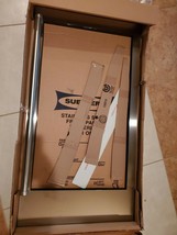 Sub-Zero  7006845 84 Inch Finished Height Classic Stainless Door Panel - $445.50