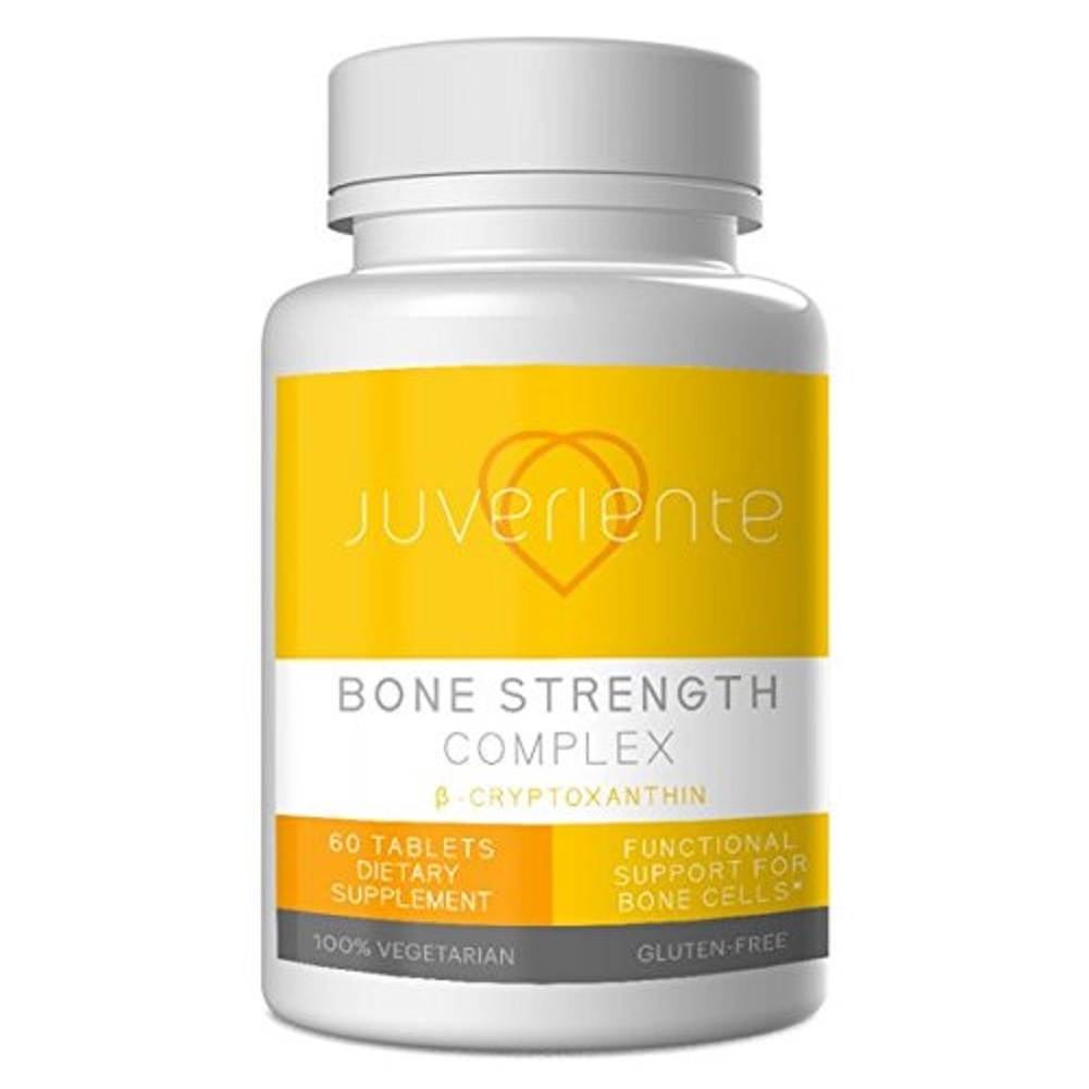 Japanese Bone Strengthening Supplement for Osteoporosis - Juveriente