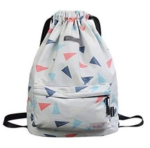 Gentle Meow Creative Shoulder Outdoor Sports Drawstring Backpack, Multic... - $29.96