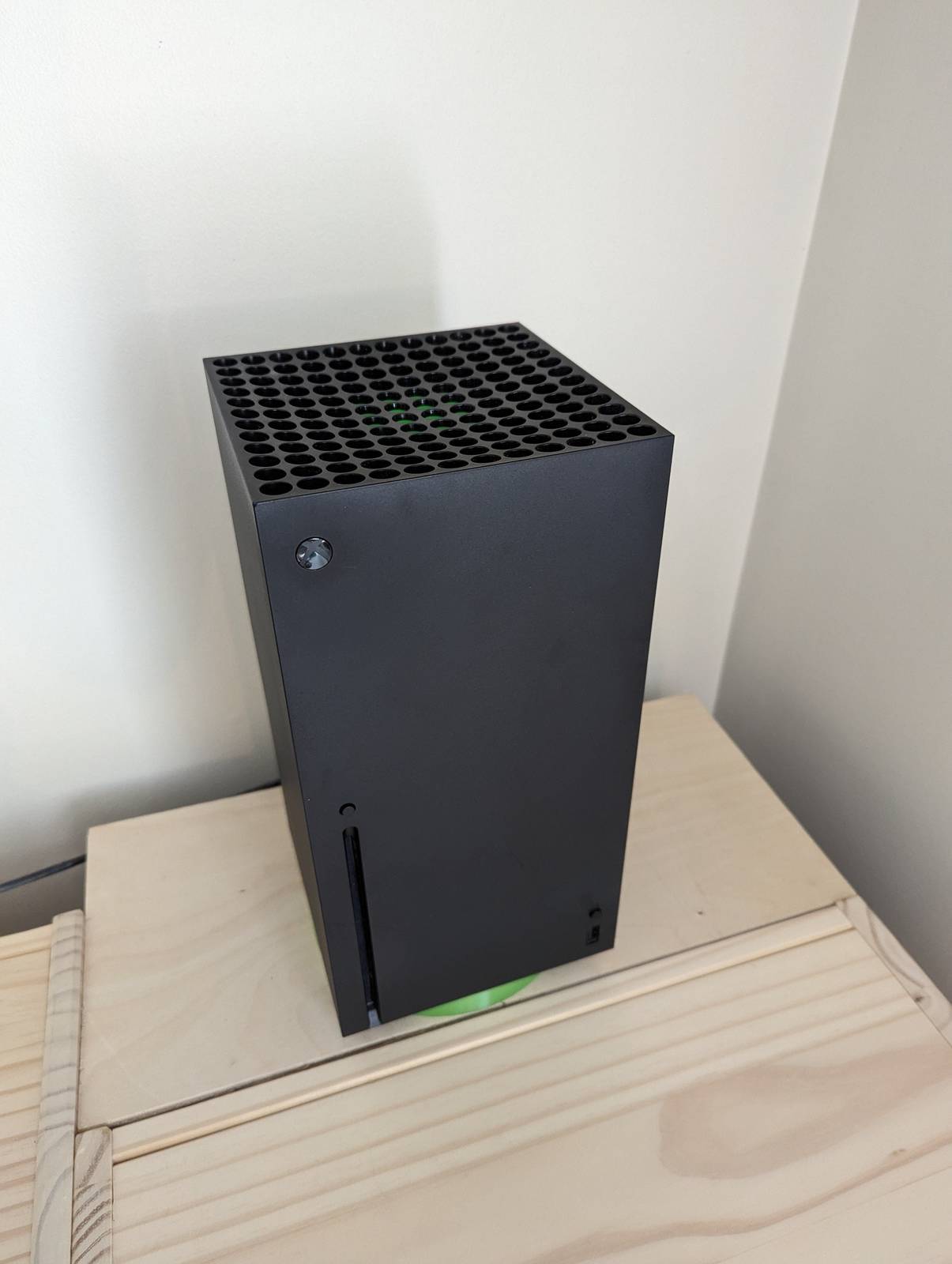 Xbox Series X Vertical Riser Stand - Improve Airflow, Reduce Heat ...