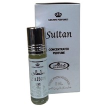 Sultan - 6ml Unisex Perfume Oil by Al-Rehab (Crown Perfumes) - $5.89