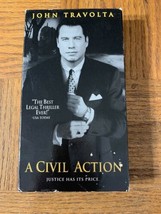 A Civil Action VHS - $14.73