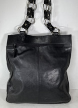 Kenneth Cole New York Vintage Tote Shoulder Bag - Distressed - $44.61