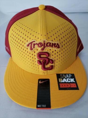 usc dri fit hat