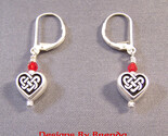 Dbb celtic heart red crystal er thumb155 crop