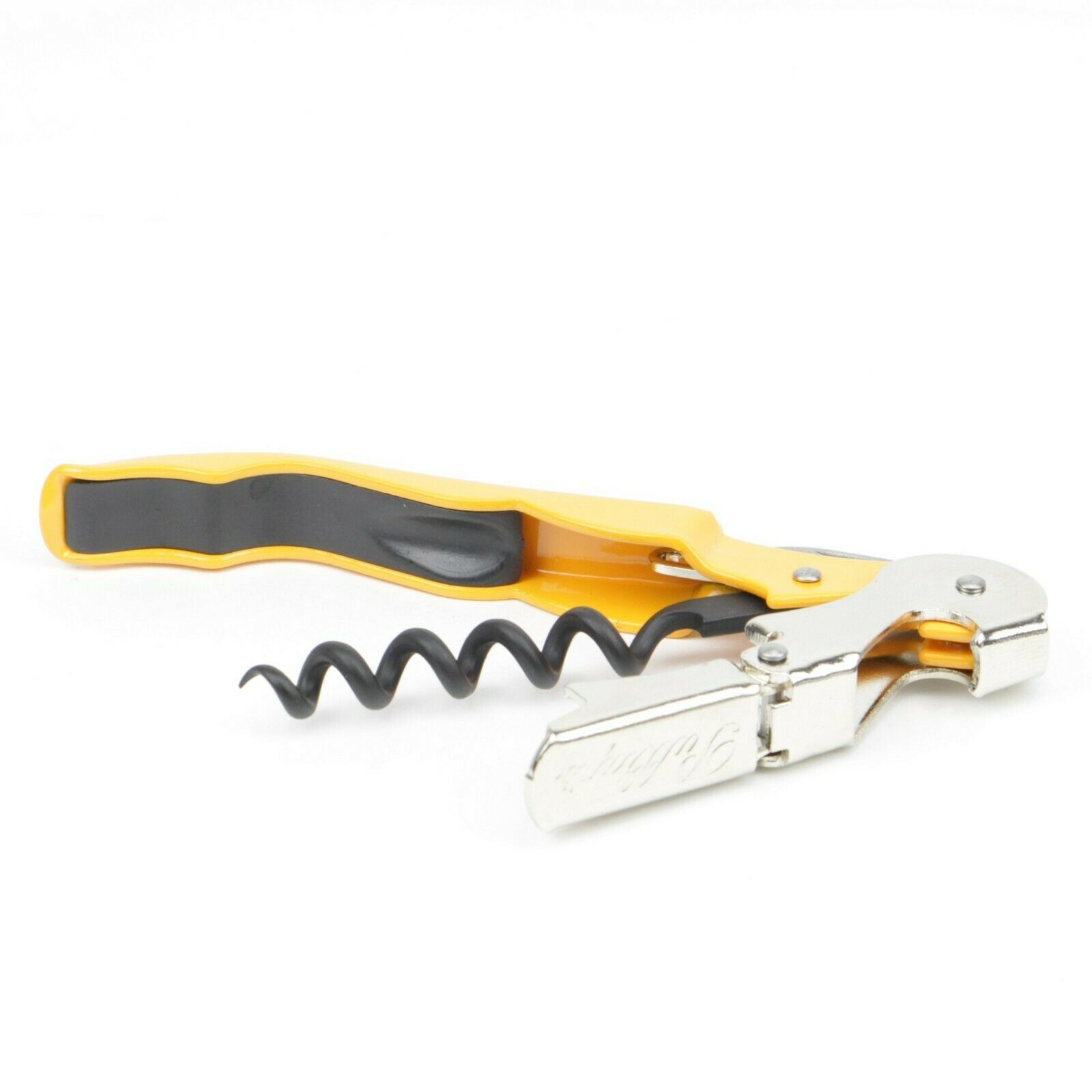 Pulltex Pulltap's Double Lever Corkscrew (Yellow) Corkscrews & Openers