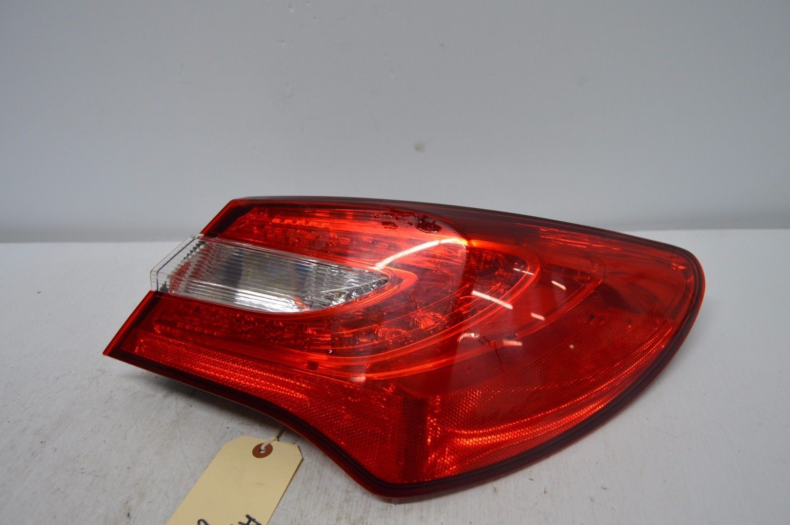 2013 CHRYSLER 200 RIGHT TAIL LIGHT LAMP ASSEMBLY AY1#012 - Other