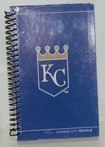 CR Gibson MLB Licensed Kansas City Royals Two Notebook Dry Erase Board Set image 9