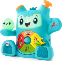 Fisher Price Smart Stages Dance & Groove Rockit Learn ABC's 123's Dance Record - $39.60