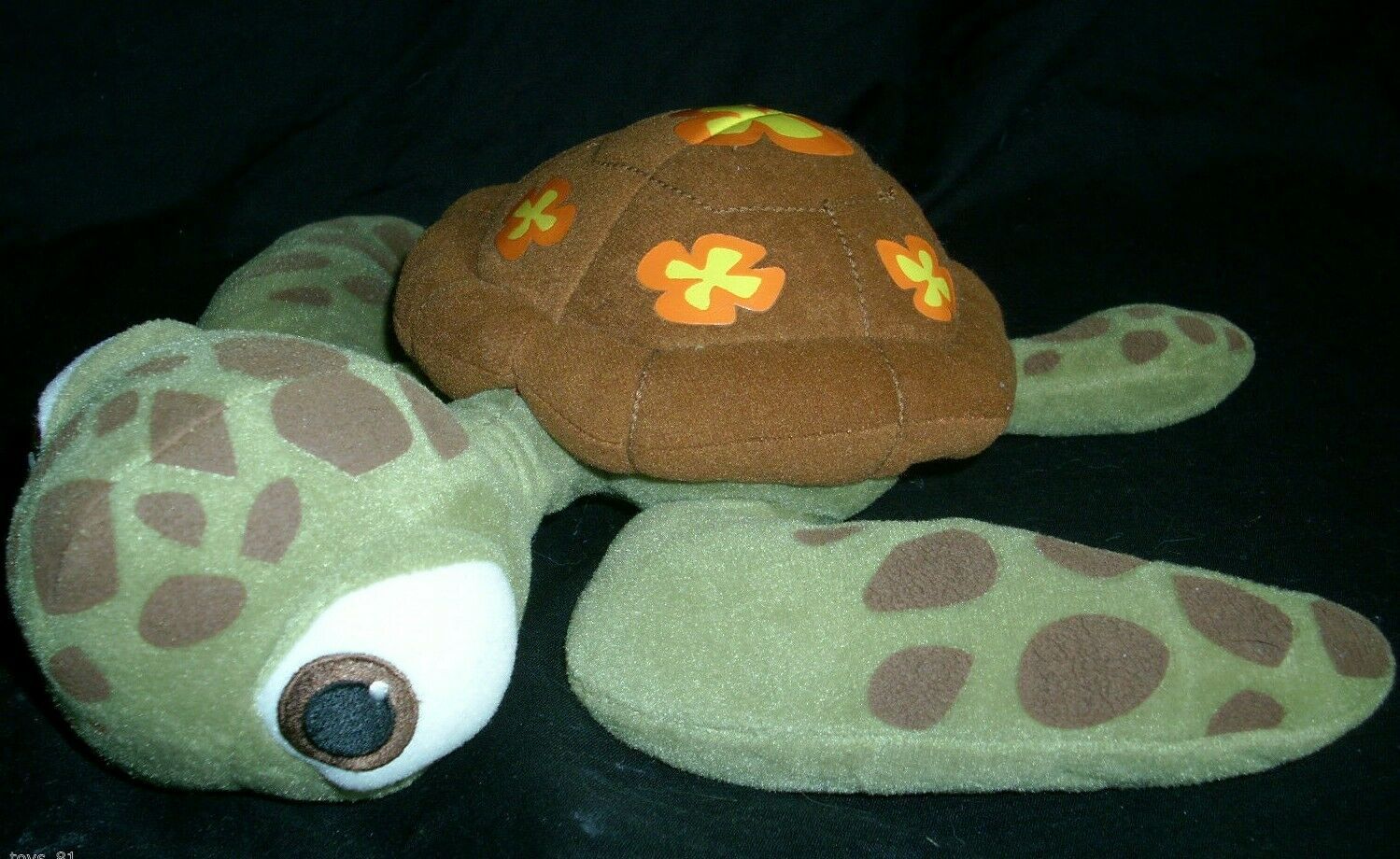 finding nemo squirt plush