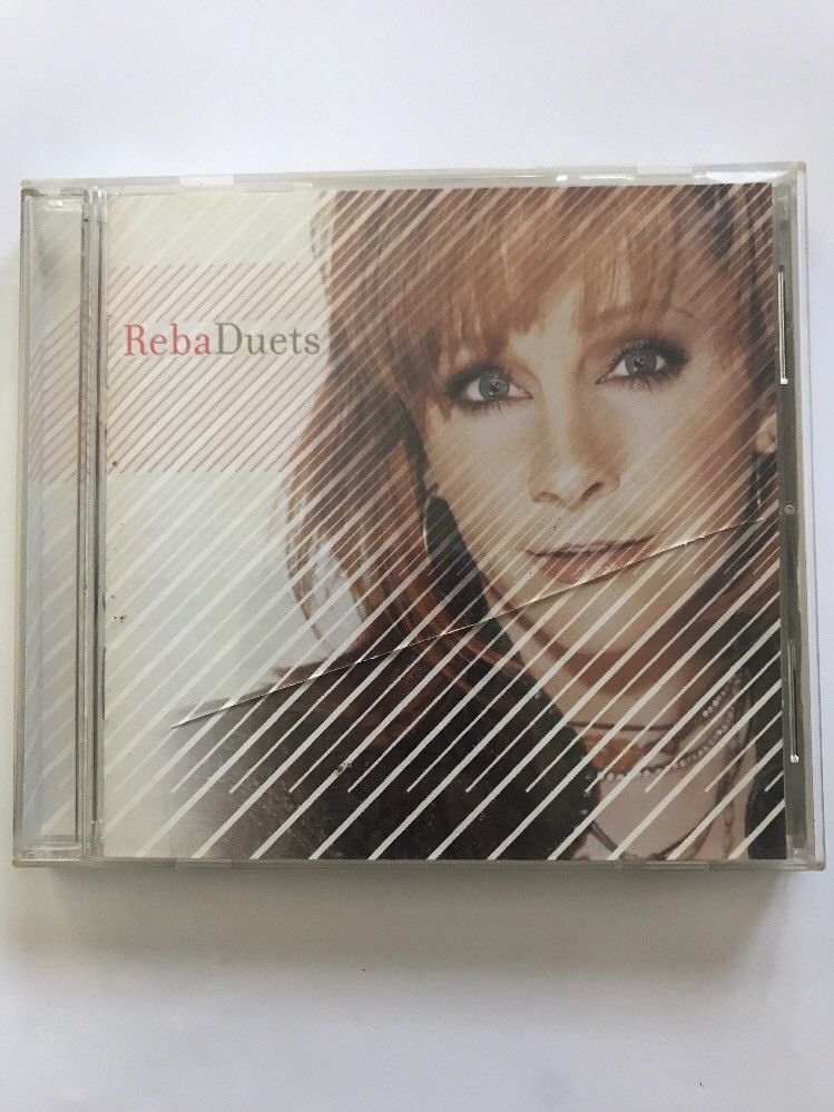 Reba McEntire:Reba Duets CD Tested- Rare- Vintage- Collectible Ships N ...