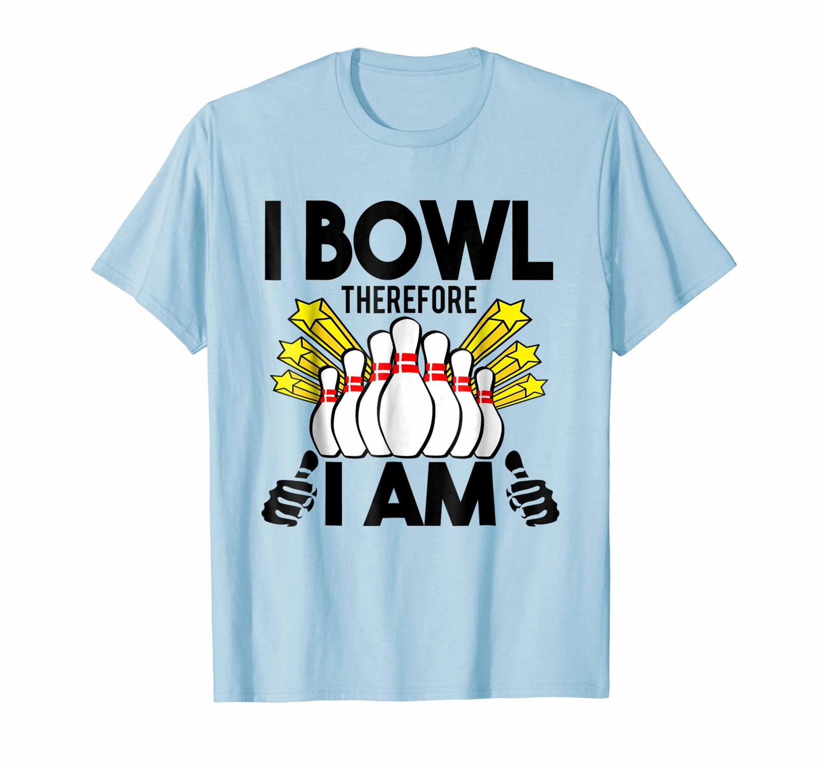 bowler t shirt