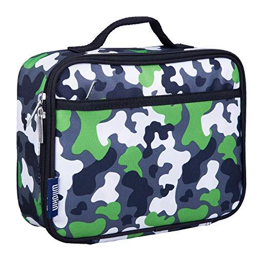 Camo Lunch Box - Lunchboxes & Bags