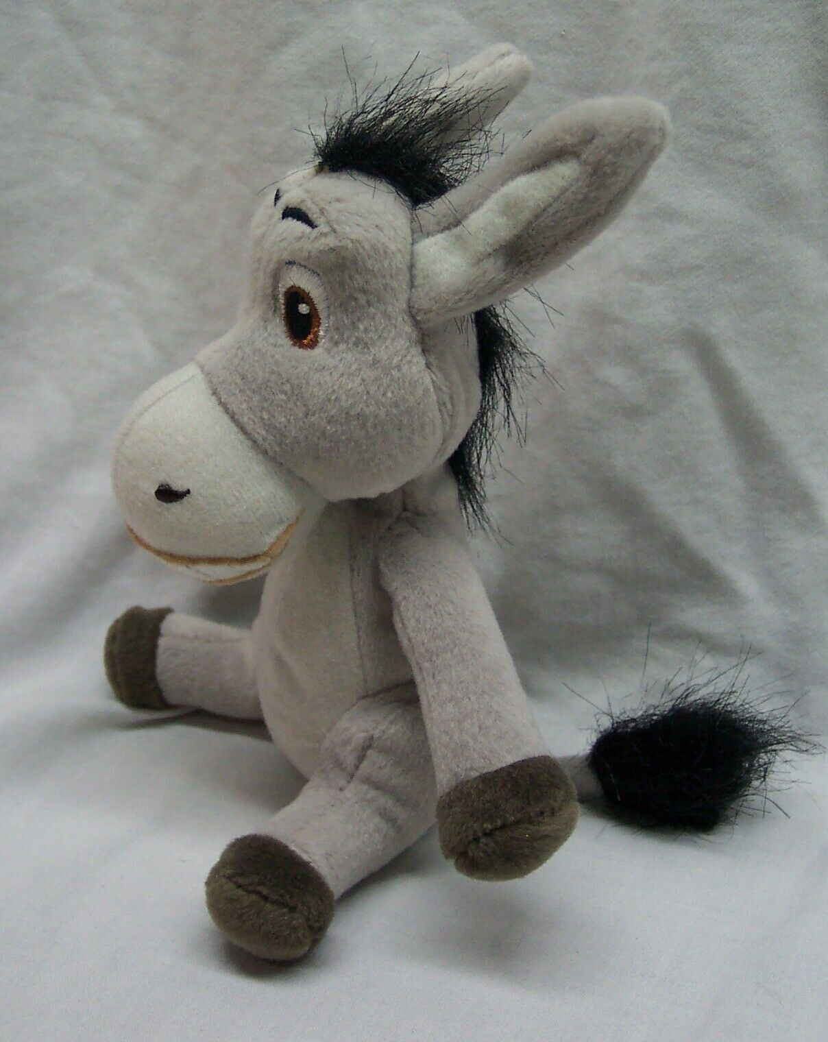 giant donkey stuffed animal