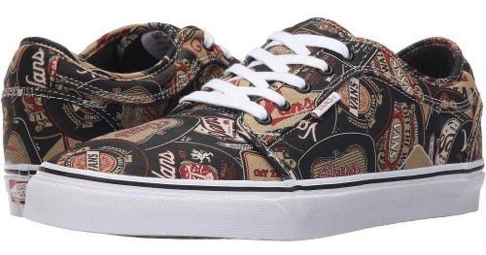 vans chukka low ultracush