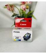 Genuine Canon CL-241 Color Ink Cartridge - $21.68