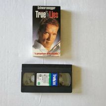 True Lies (VHS, 1995) - Arnold and similar items
