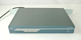Cisco 1800 Series Model 1841 Rackmountable Integrated Services Router - $44.99