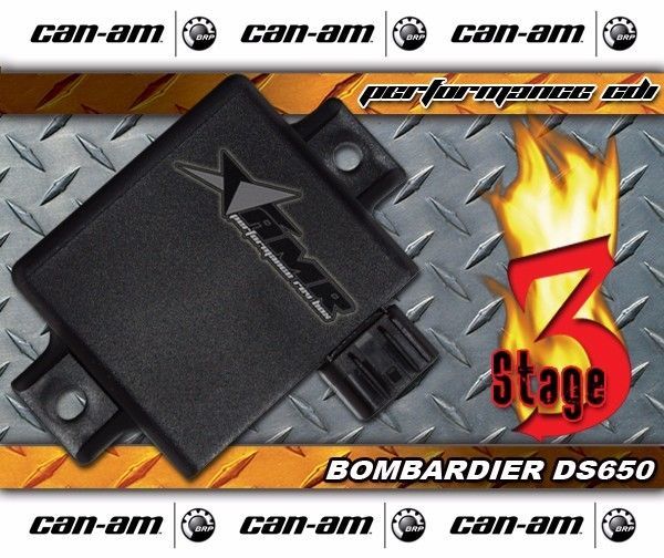 Honda TRX400EX CDI Ignition High Performance REV BOX aftermarket AMRRACING S3