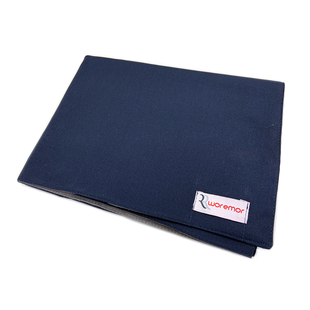 WOREMOR EMF Protection Lap Blanket Blankets & Throws