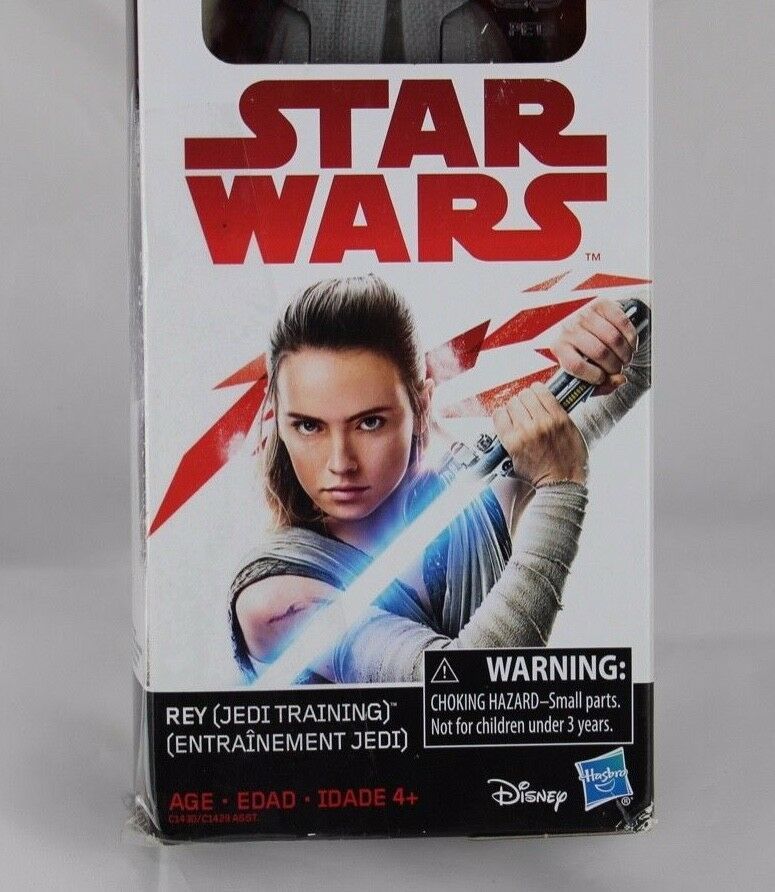 STAR WARS the last jedi figurine star wars LEIA ORGANA Force Link neuf