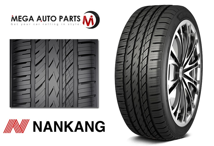 1 Nankang NS-25 NS25 All-Season Ultra High Performance 265/30R19 93Y XL ...