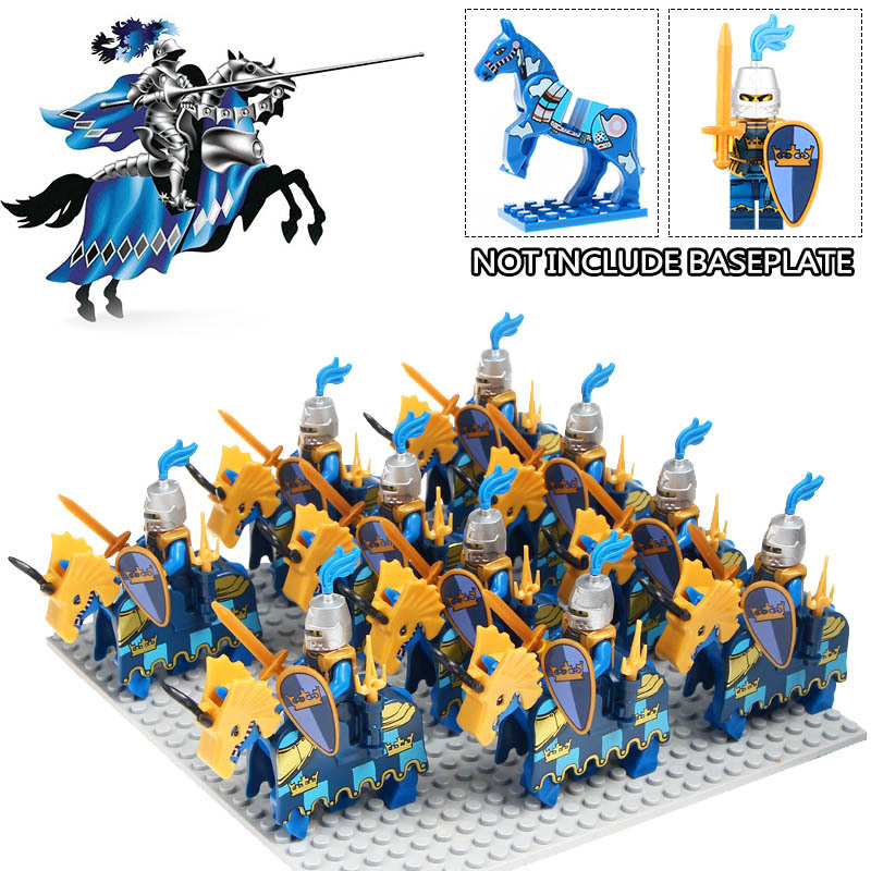 lego knights cartoon