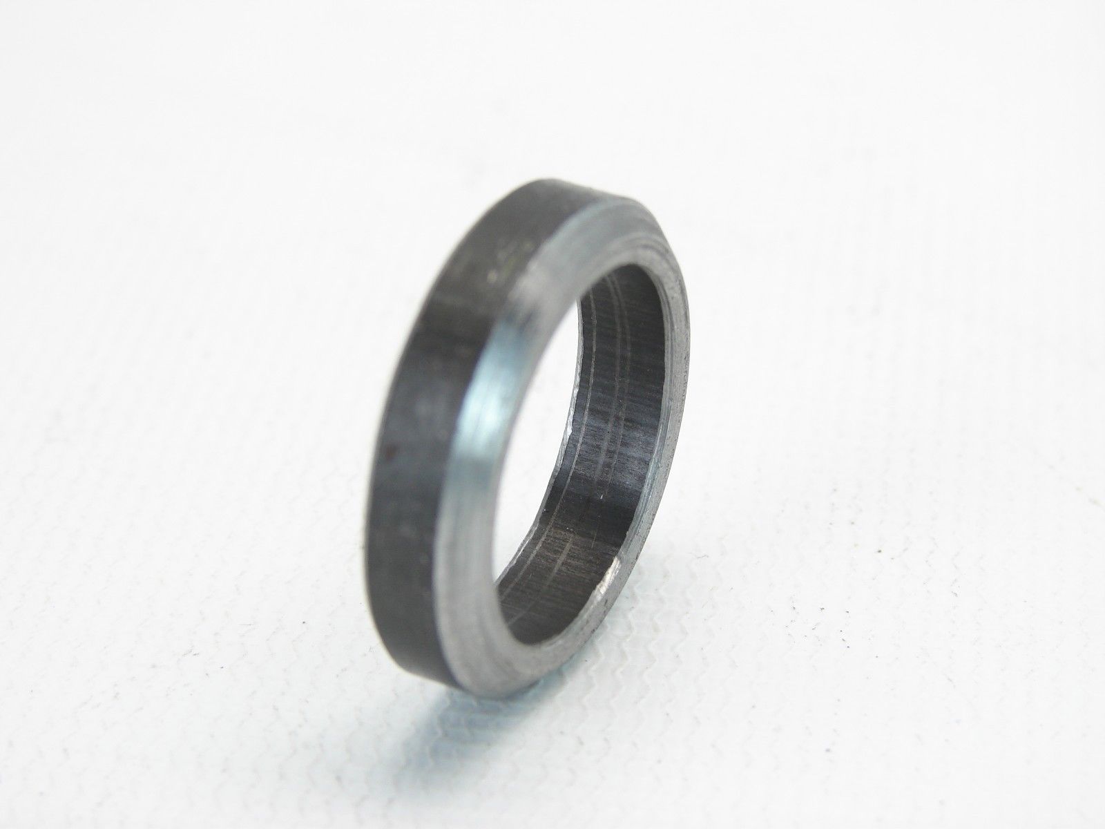 (10) 3/4" ID X 1" OD X 7/16" Thick Round Beveled Washers Steel (T83