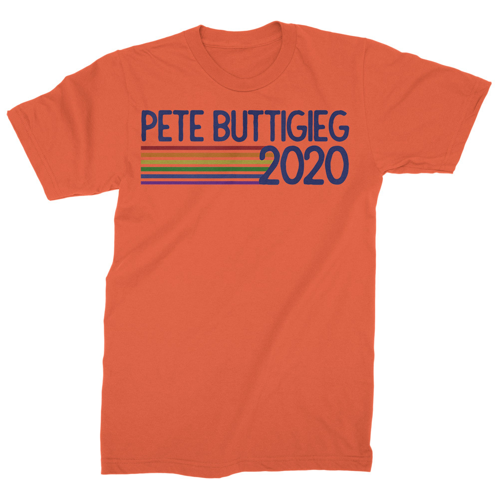 pete buttigieg tee shirts