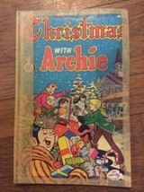 Christmas WITH ARCHIE RARE 48 Page Special Christian Spire Comics Book 1974-
... - $46.52