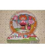 LalaLoopsy Mini Doll BEA SPELLS-A-LOT .Brand New in Factory Package. - $17.59