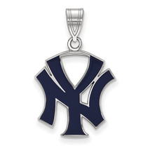SS MLB  New York Yankees Large Enamel NY Pendant - $95.46