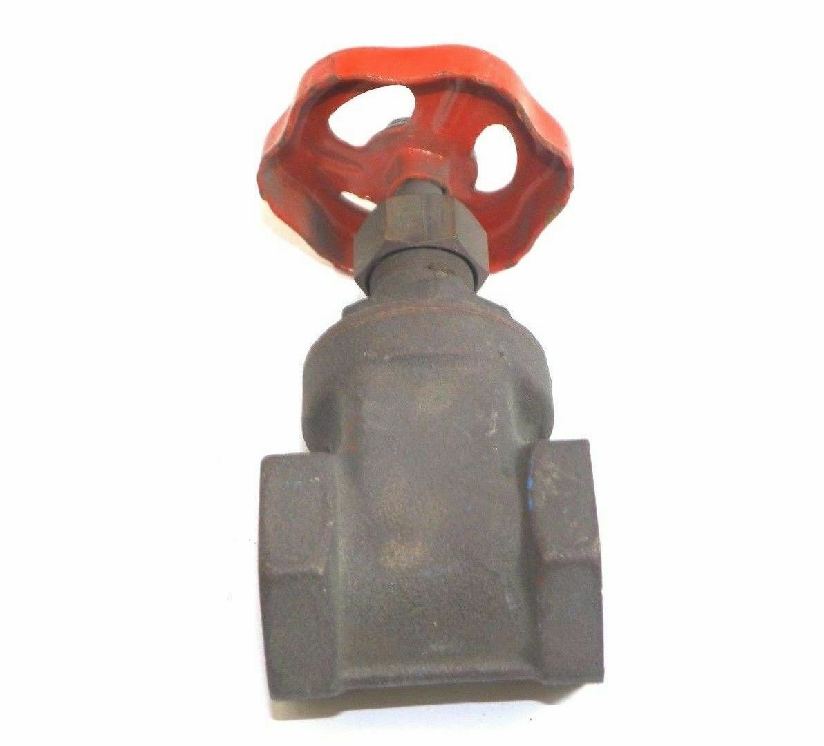Goddard 125 WSP 200 WOG 3/4" Brass Gate Valve Everything Else