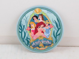 Disneyland Pin - Ariels Grotto Princess Pin - Celluloid Pin  - $15.00