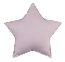 Light Pink Creative Handmade Star Shape Sofa Cushions Pillows - $30.34
