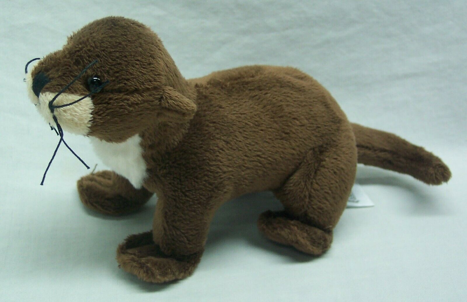 Cream Color Teddy Bear Lovey SO SWEET Hanging Hearts10" Plush Stuffed Animal Toy