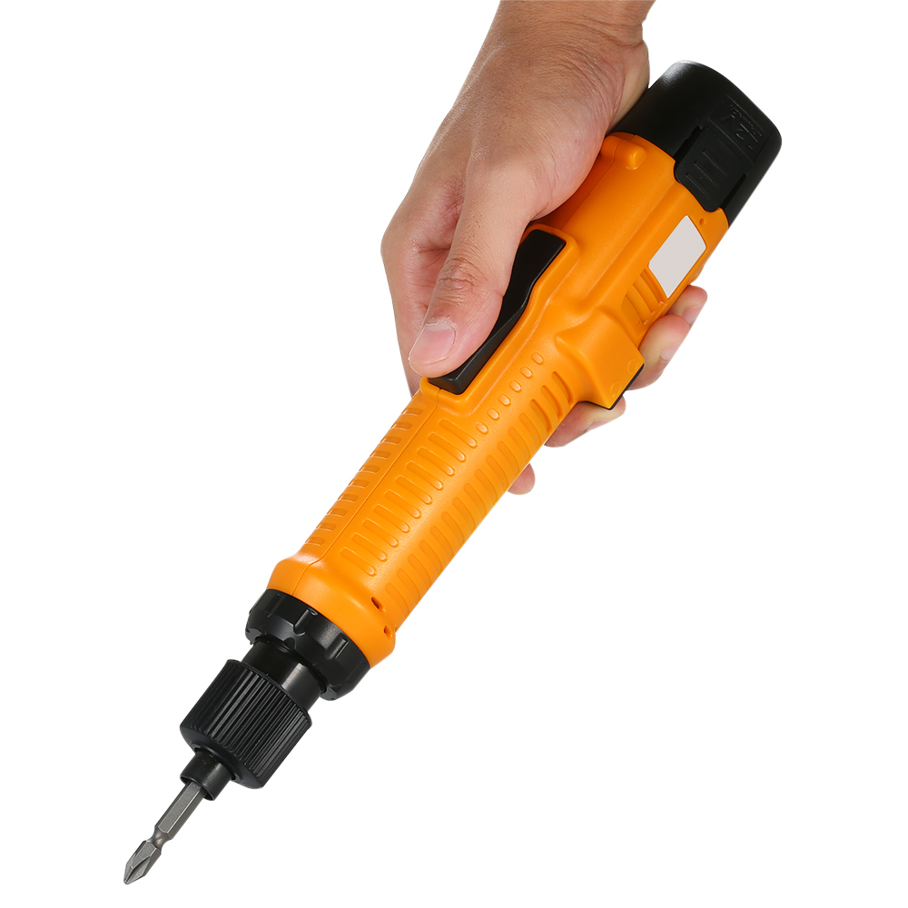 Rechargeable Electric Screwdriver Adjustable Torque Electrical Screwdriver Power - Screwdrivers
