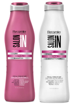 Recamier Professional Salon In +Pro Liss Control Hair Shampoo and Condit... - $25.99