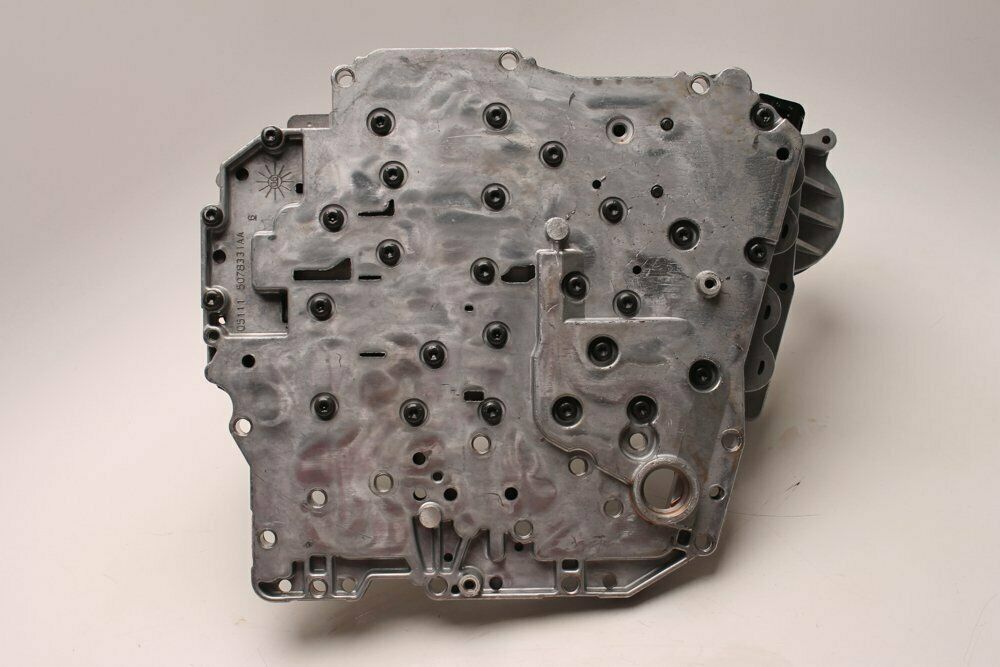 42RLE Chrysler Dodge Jeep VALVE BODY WITH SOLENOID BLOCK2 PLUG STYLE