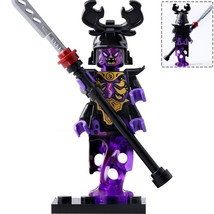 The Overlord Ninjago Villains Minifigure Toy Gift Collection - $2.75