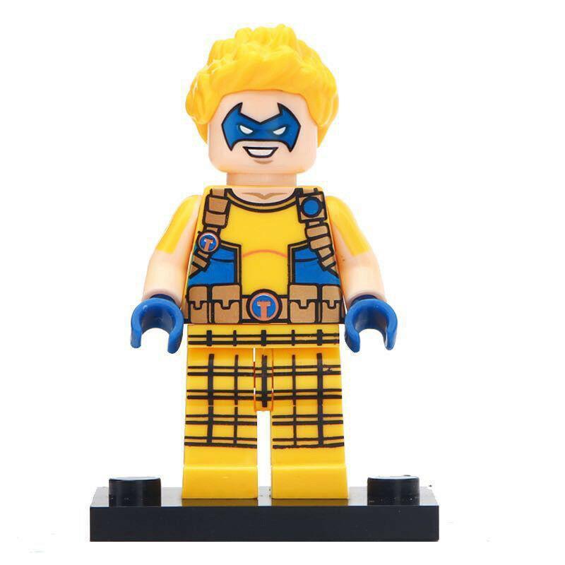 trickster dc lego