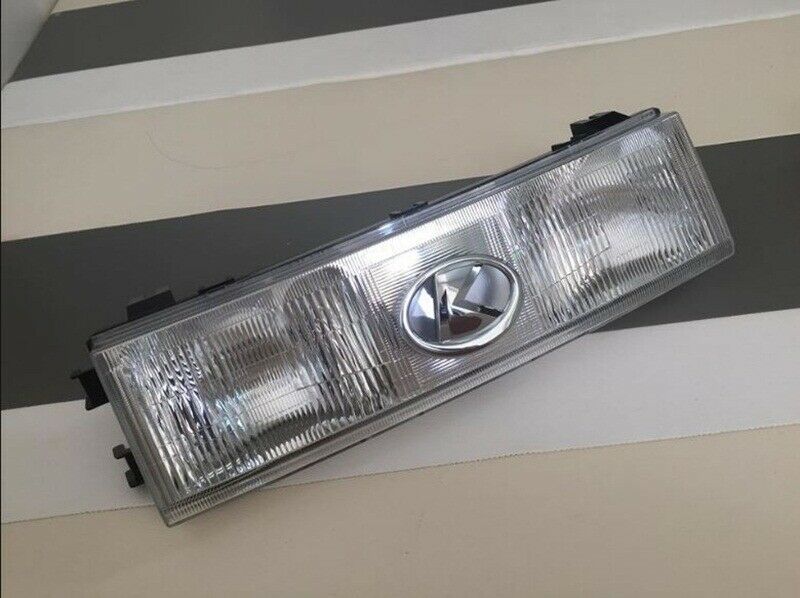 Use For Kubota Tractor 4X4 High Model Headlight Bulb Lens L2808,L3408