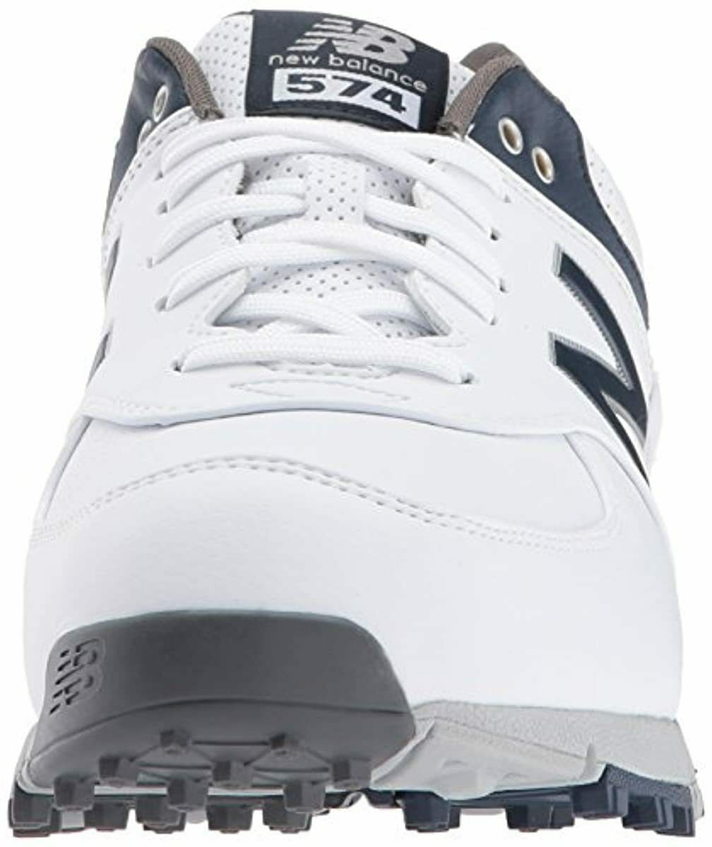 new balance men's 574 sl golf shoe