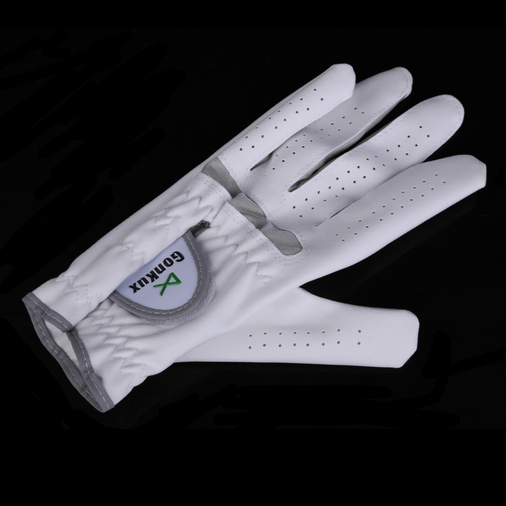 Hight Quality Breathable Golf Glove Left Hand