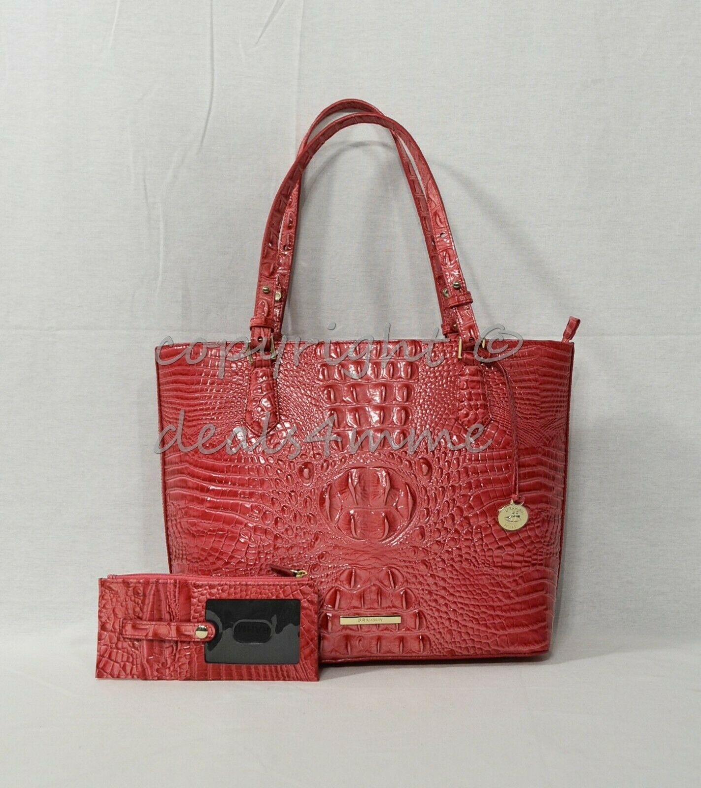 Brahmin best sale misha tote