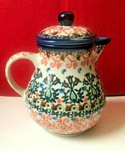Polish small floral teapot 1 1 thumb200