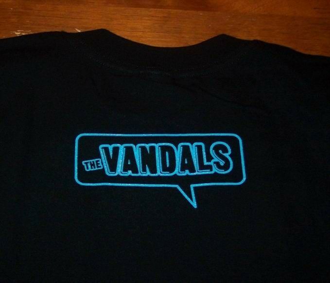 vandals band merch